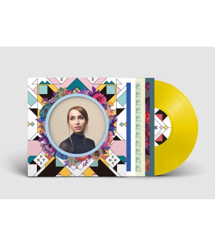 Zahara "Santa" LP 🟡 Amarillo