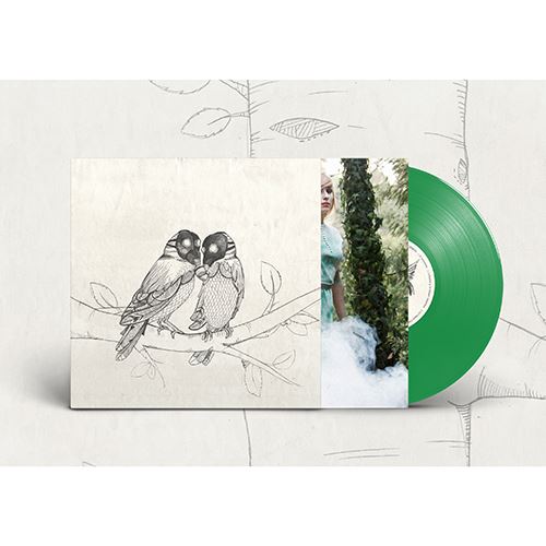 Zahara "La Pareja Tóxica" Vinilo Verde