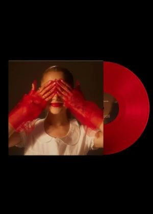 Ariana Grande “Eternal sunshine” Ruby 🔴 LP