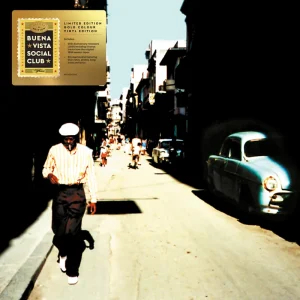 Buena Vista Social Club “Buena Vista Social Club” Gold 2LP (RSD 2024)
