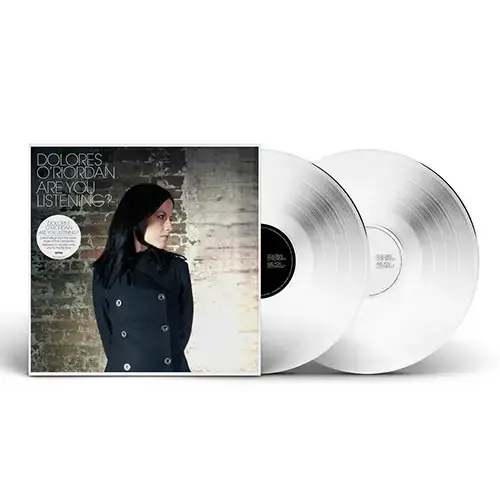 Dolore-O-Riordan-Are-You-Listening-White-2LP-RSD-2024-comprar-lp-online-lp