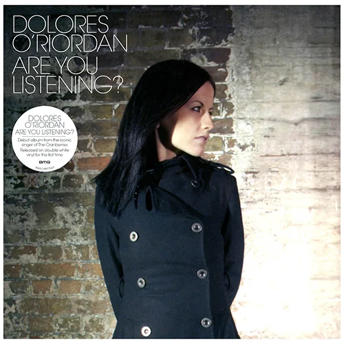Dolore-O-Riordan-Are-You-Listening-White-2LP-RSD-2024-comprar-lp-online