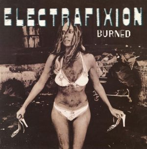 Electrafixion “Burned” LP Black & White Swirl (RSD 2024)