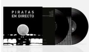 Los Piratas “En Directo” 2LP (RSD 2024)