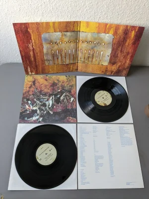 Nine Inch Nails “The Downward Spiral” 2LP