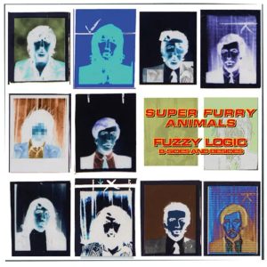 Super Furry Animals “Fuzzy Logic (B-Sides & Besides)” Coke Bottle Green LP (RSD 2024)