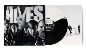 The Hives “The Black And White Album” LP Blanco y Negro (RSD 2024)