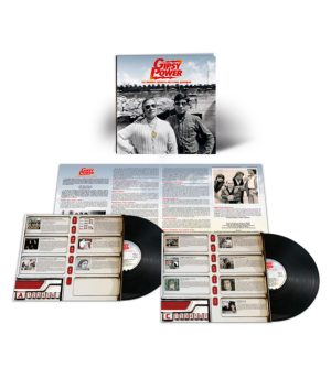 VA “Gipsy Power – La Banda Sonora Del Cine Quinqui” LP