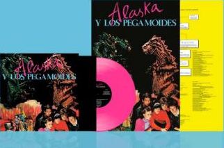alaska y los pegamoides alaska y los pegamoides comprar lp record store day 2024
