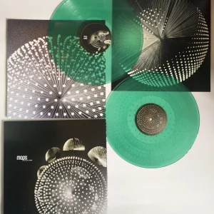 Maps “We Can Create” Green Glass 🟢 2LP