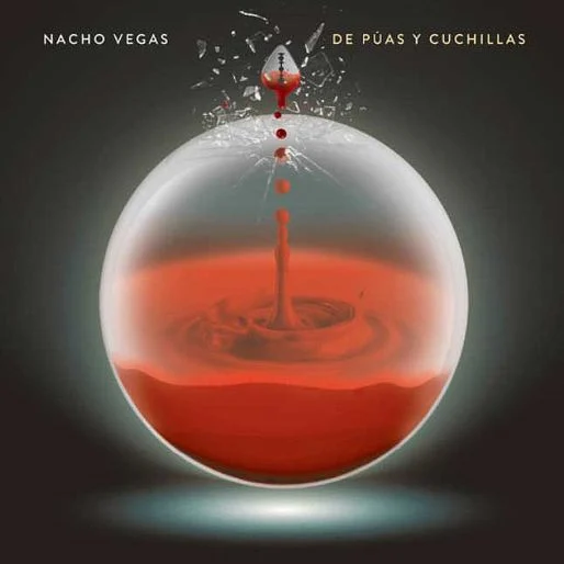 nacho-vegas-de-púas-y-cuchillas-comprar-lp-online