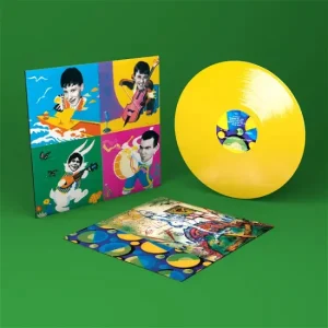 Northside “Chicken Rythms” Yellow 🟡 LP (RSD 2024)