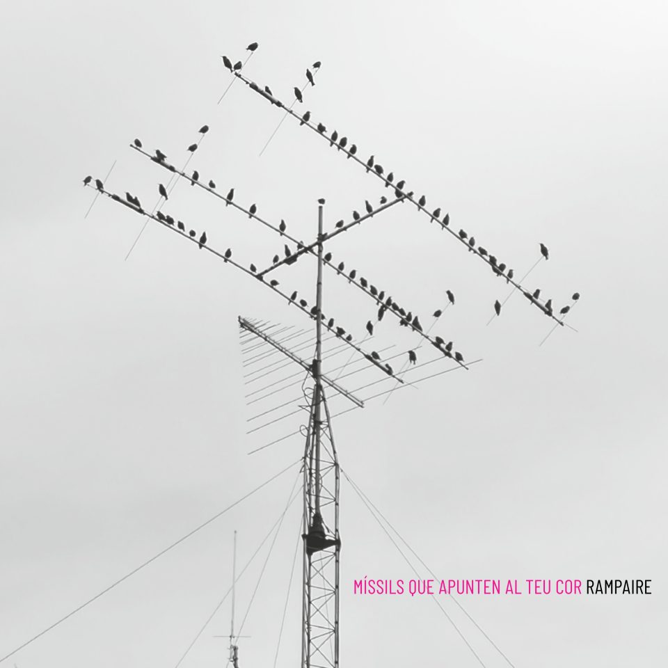 rampaire-MISSILS-QUE-APUNTEN-AL-TEU-COR-RAMPAIRE-comprar-online-rsd-2024