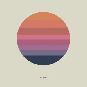 Tycho “Awake” 10º Anniversary” Blue & Beige LP