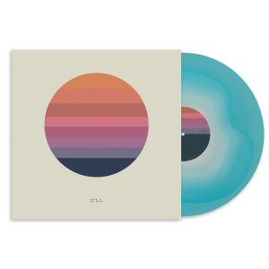Tycho “Awake” 10º Anniversary” Blue & Beige LP