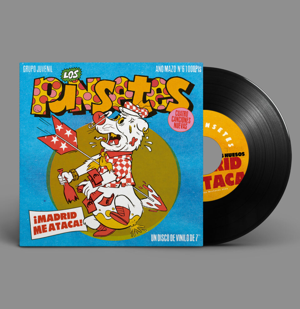 los punsetes madrid me ataca ep comprar online