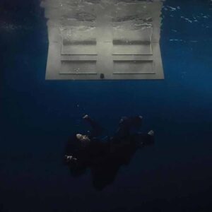 Billie Eilish “HIT ME HARD AND SOFT” Sea Blue 🔵 LP