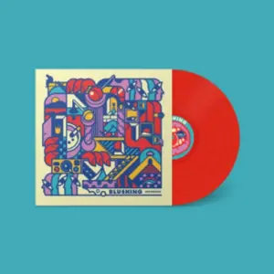 Blushing “Sugarcoat” Red 🔴 LP