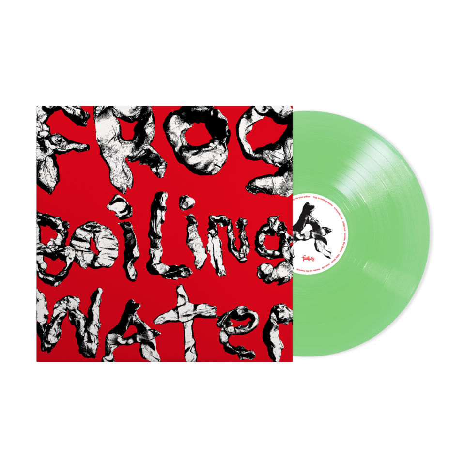 DIIV-Frog-In-Boiling-Water_LPX-INDIES-Verde_comprar-lp-online