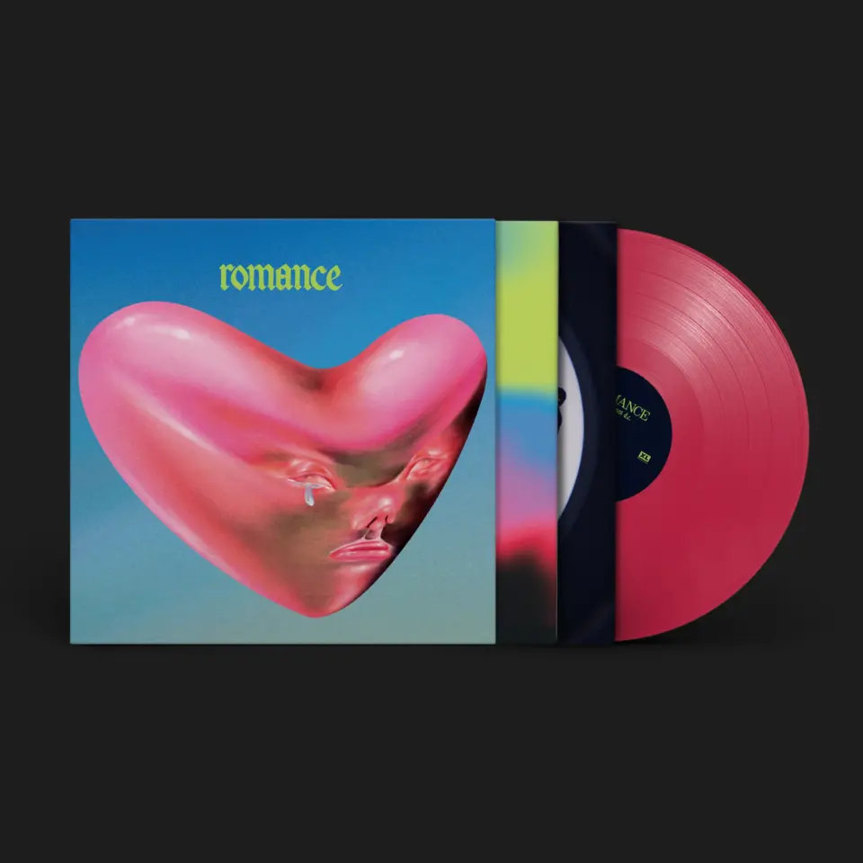 FONTAINES-DC-ROMANCE-PINK-LP-COMPRAR-ONLINE