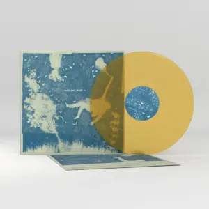 Iron And Wine “Light Verse” Transparent Yellow 🟡 LP