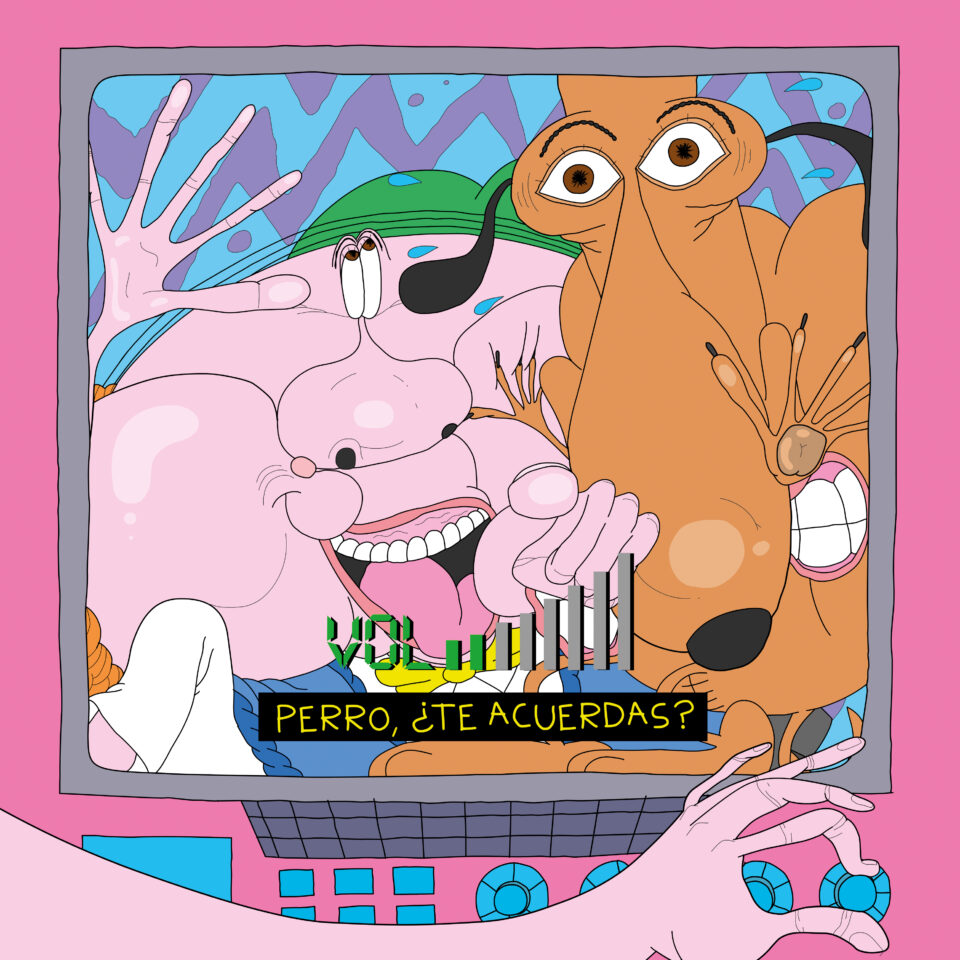 Perro-Te-acuerdas-comprar-vinilo