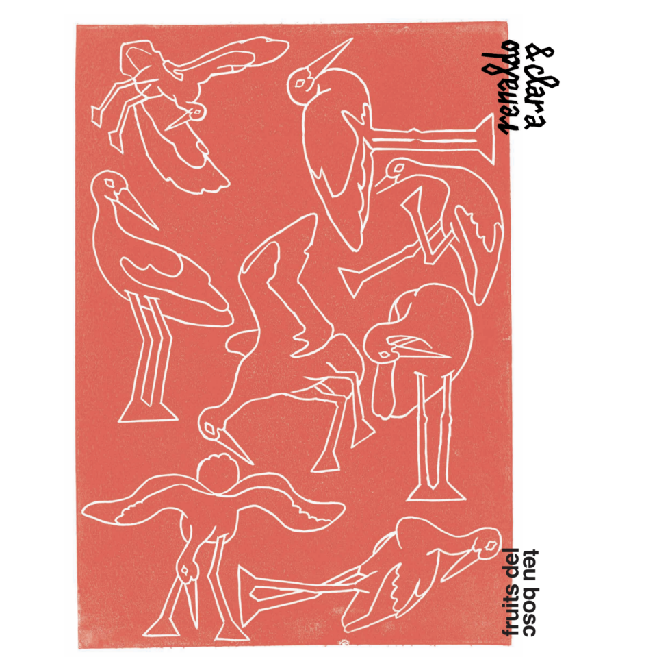 RENALDO-Y-CLARA-RSD-2024-Fruits-del-te-bosC-COMPRAR-LP-ONLINE