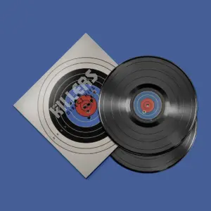 The Killers “Direct Hits” 2LP