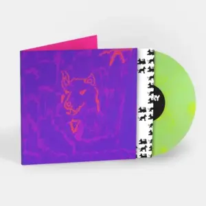 DEHD “Poetry” Indies Coloured LP