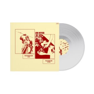 Lori Meyers “No Me Merecía La Pena / Ya No Dices Nada” 7″ Transparente (RSD 2024)