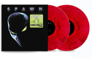BSO “Spawn” Red Smoke 🔴 2LP (RSD 2024)