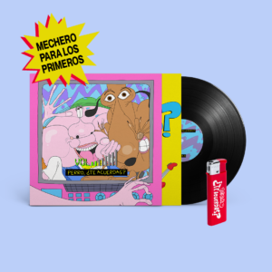 Perro “¿Te acuerdas? LP