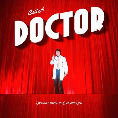 Girl-And-Girl-Call-A-Doctor-LP-WHITE-comprar-online