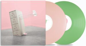 Modest Mouse”Good News For People Who Love Bad News” Deluxe Edition 2LP Rosa/Verde