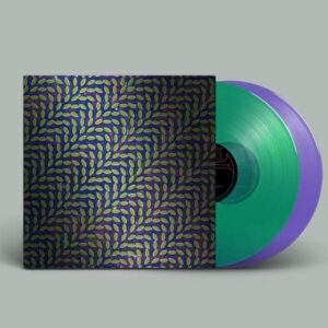 Animal Collective “Merriweather Post Pavilion” Edición 15 Aniversario 2LP Azul / Verde