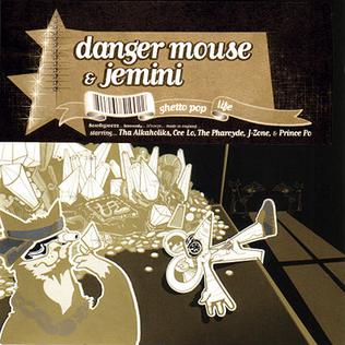 Danger-Mouse-Jemini-Ghetto-Pop-LIfe-comprar-lp-online