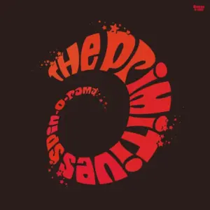 The Primitives “Spin-O-Rama” LP