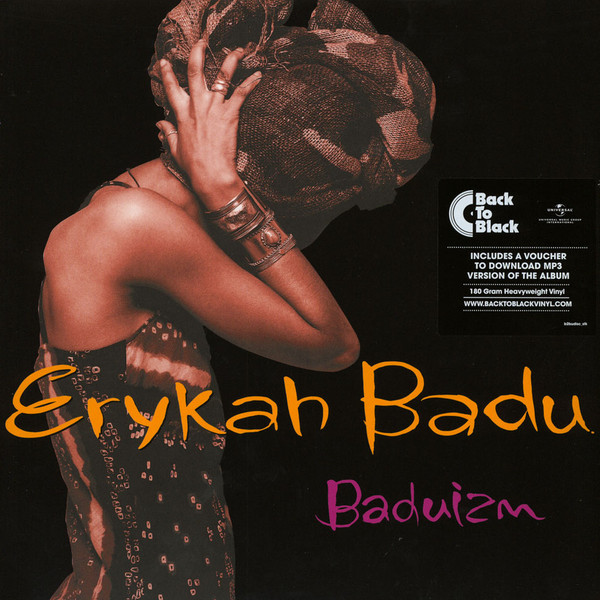 Erykah-Badu-Baduizm-comprar-lp-online