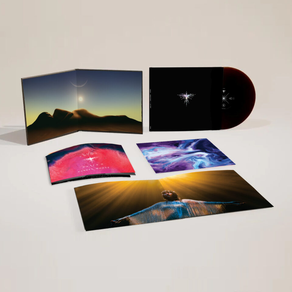 Karen-O-Danger-Mouse-Lux-Prima-COMPRAR-LP-ONLINE-REISSUE