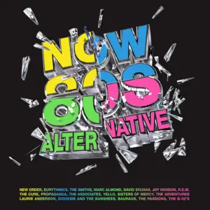 VA “NOW – 80S ALTERNATIVE” Red 🔴 2LP