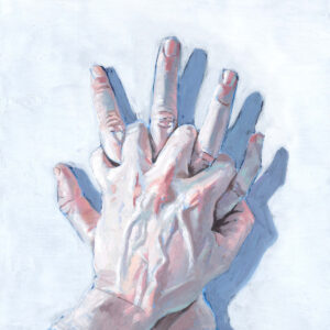 Atención Tsunami  “Core” LP ⚪ Blanco