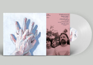 Atención Tsunami  “Core” LP ⚪ Blanco