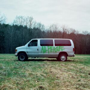 Thus Love “All Pleasure” Silver 🔘 LP