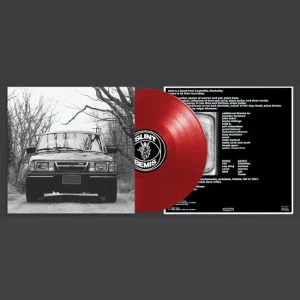 Slint “Tweez” Red 🔴 LP