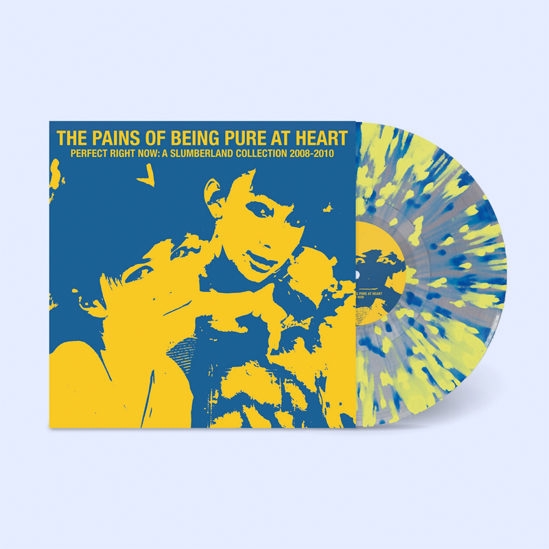 The-Pains-of-Being-Pure-At-Heart-Perfect-Right-Now-COMPRAR-LP-ONLINE-COLORED
