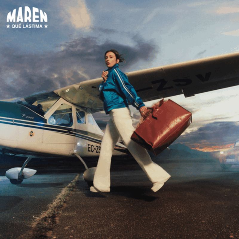 maren-que-lastima-comprar-lp-online