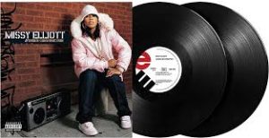 Missy Elliott “Under Construction” 2LP