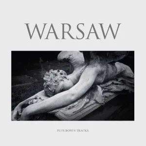 Warsaw “Warsaw” Grey LP
