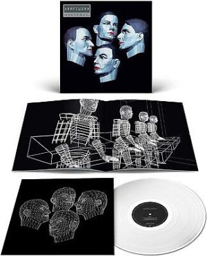 Kraftwerk “Techno Pop” Clear LP