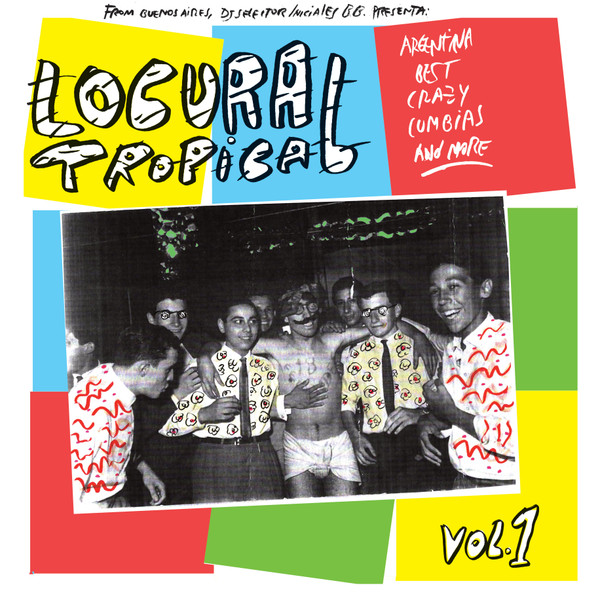 vvaa-locura-tropical-vol-1-comprar-lp-online